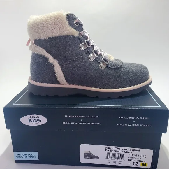 Shoe Botas Dr Scholl Scholl's Dakota Women's Wedge Ankle Boots